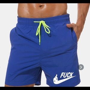 Brand new (without tags) men’s sports shorts